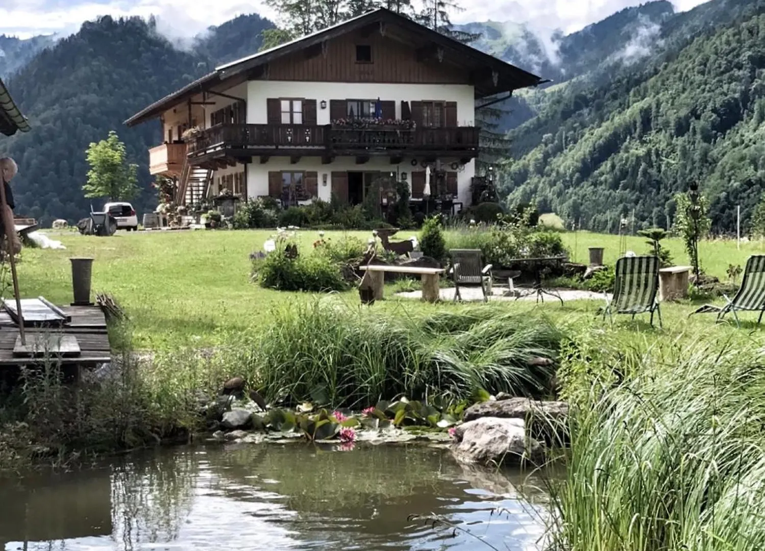 Ferienwohnung Rauschberg Ruhpolding