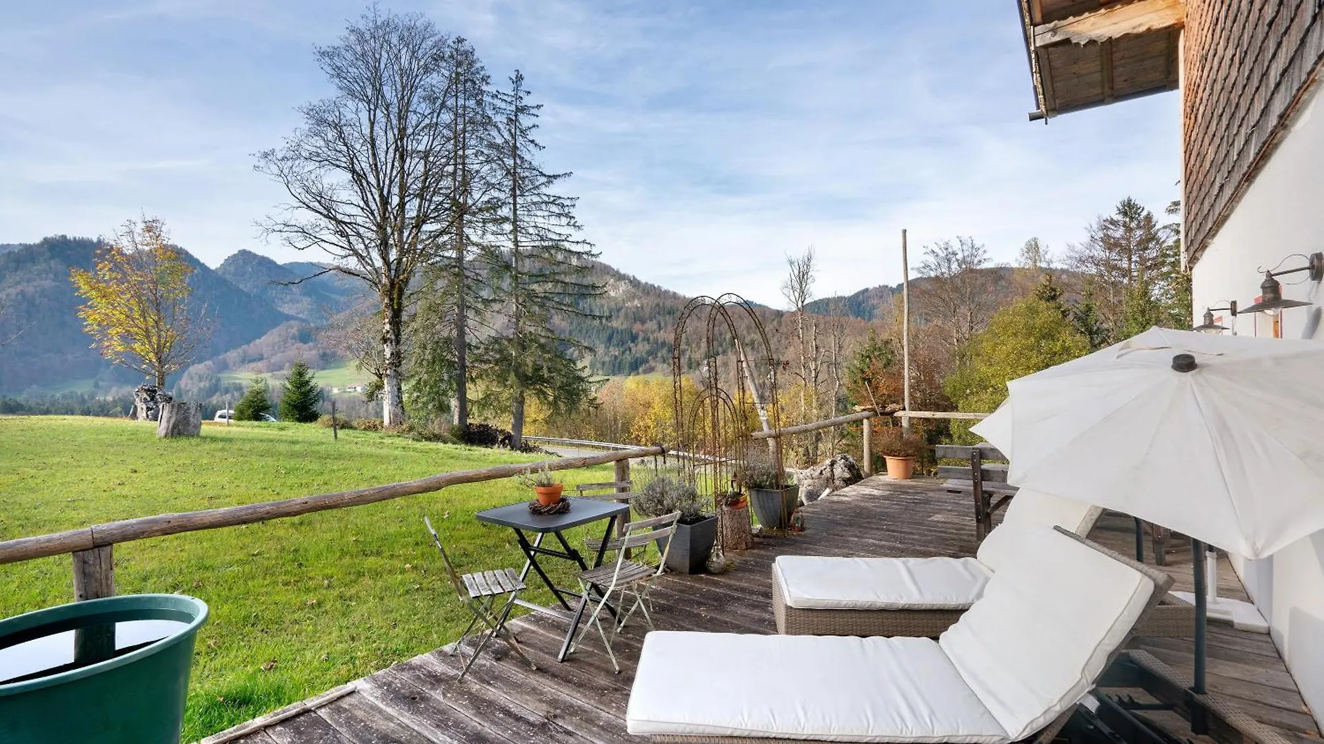 Ferienwohnung Rauschberg Ruhpolding 0*,