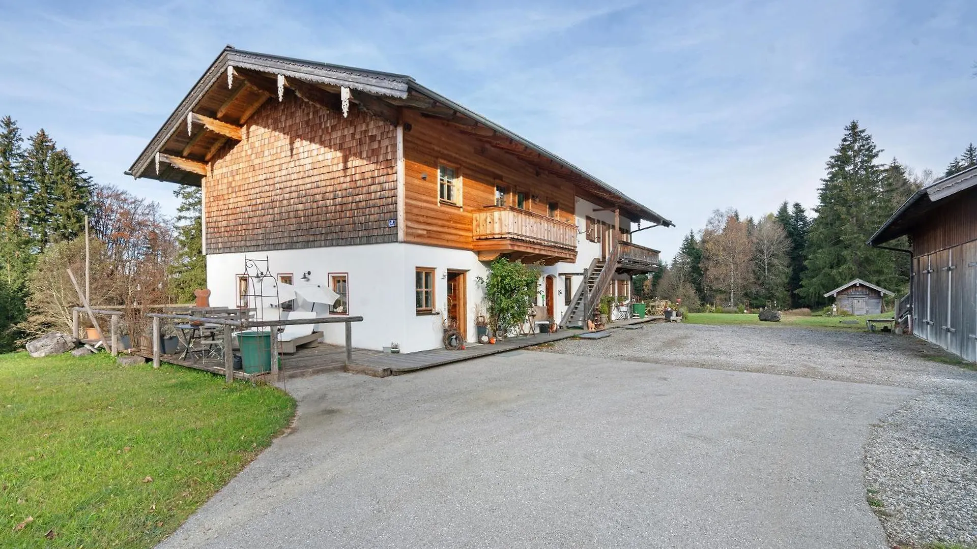 Ferienwohnung Rauschberg Ruhpolding