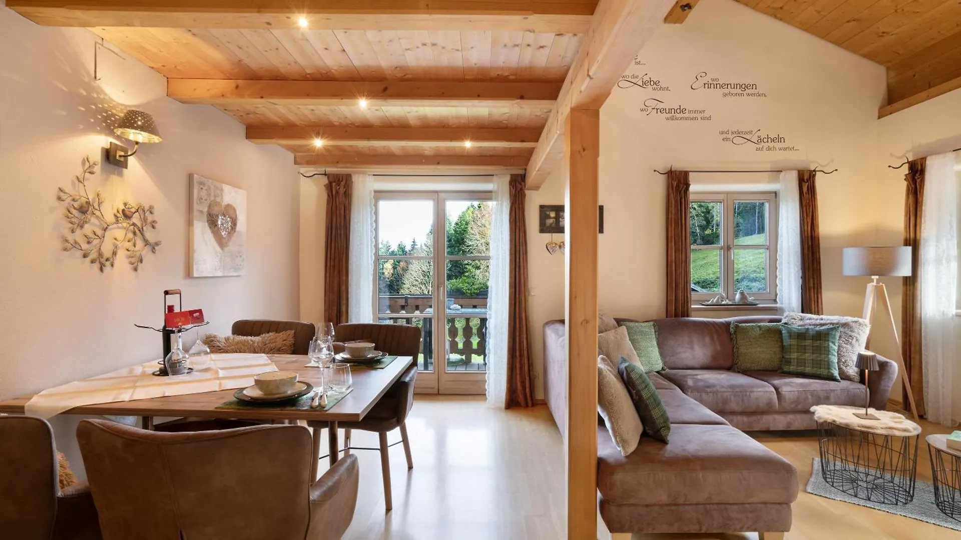 Ferienwohnung Rauschberg Ruhpolding 0*,