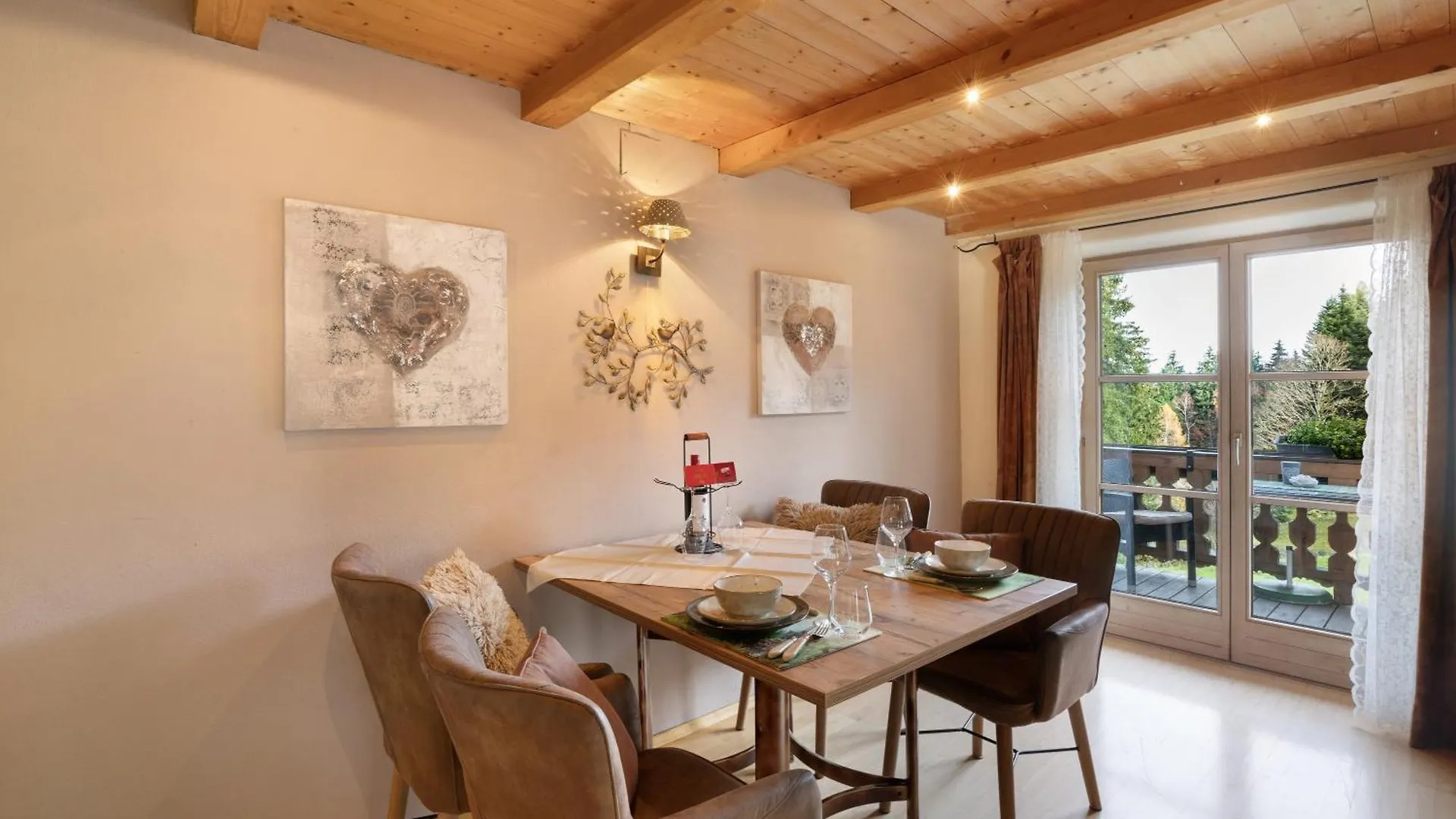 Apartament Ferienwohnung Rauschberg Ruhpolding