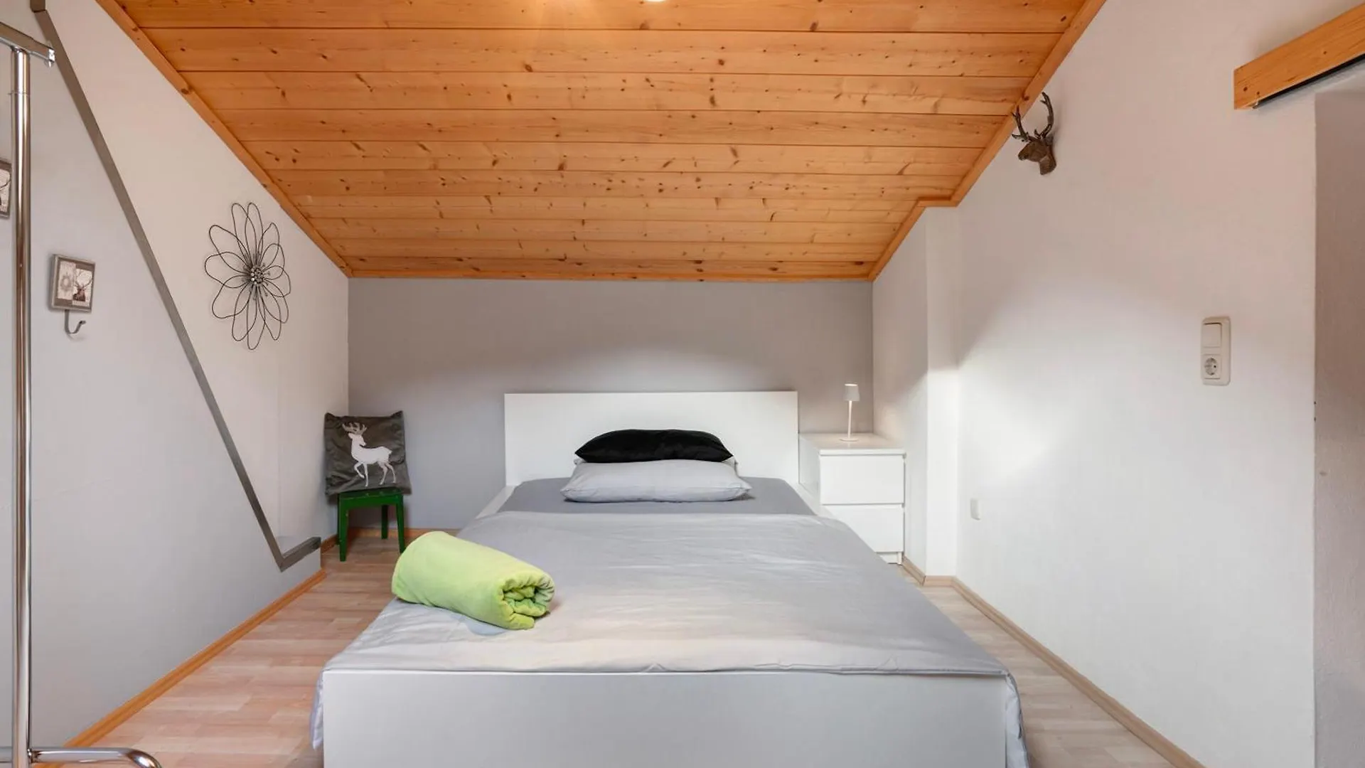 Ferienwohnung Rauschberg Ruhpolding Apartament