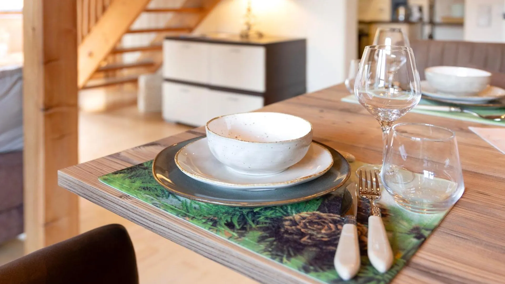 Apartament Ferienwohnung Rauschberg Ruhpolding Niemcy