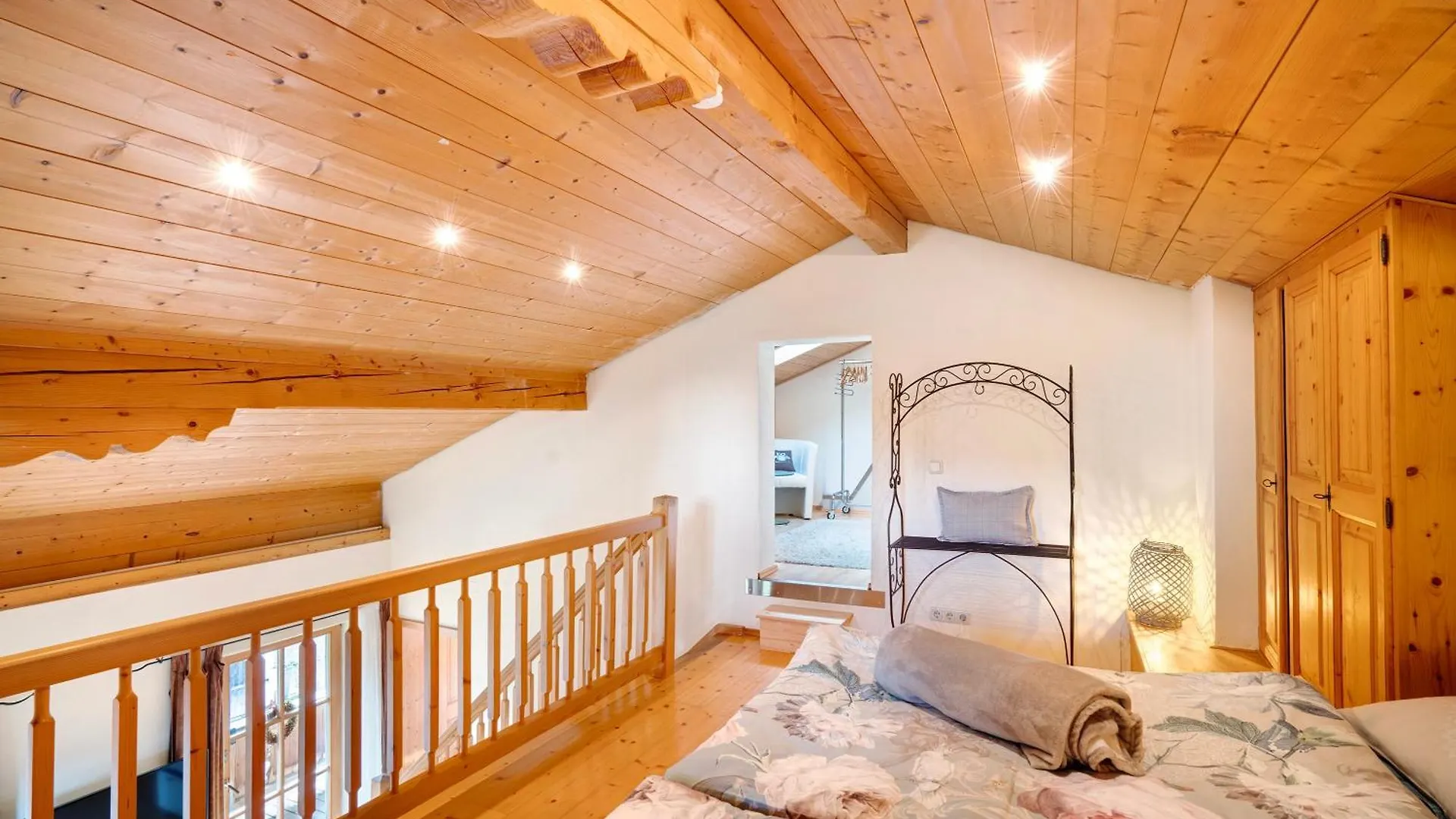 Ferienwohnung Rauschberg Ruhpolding