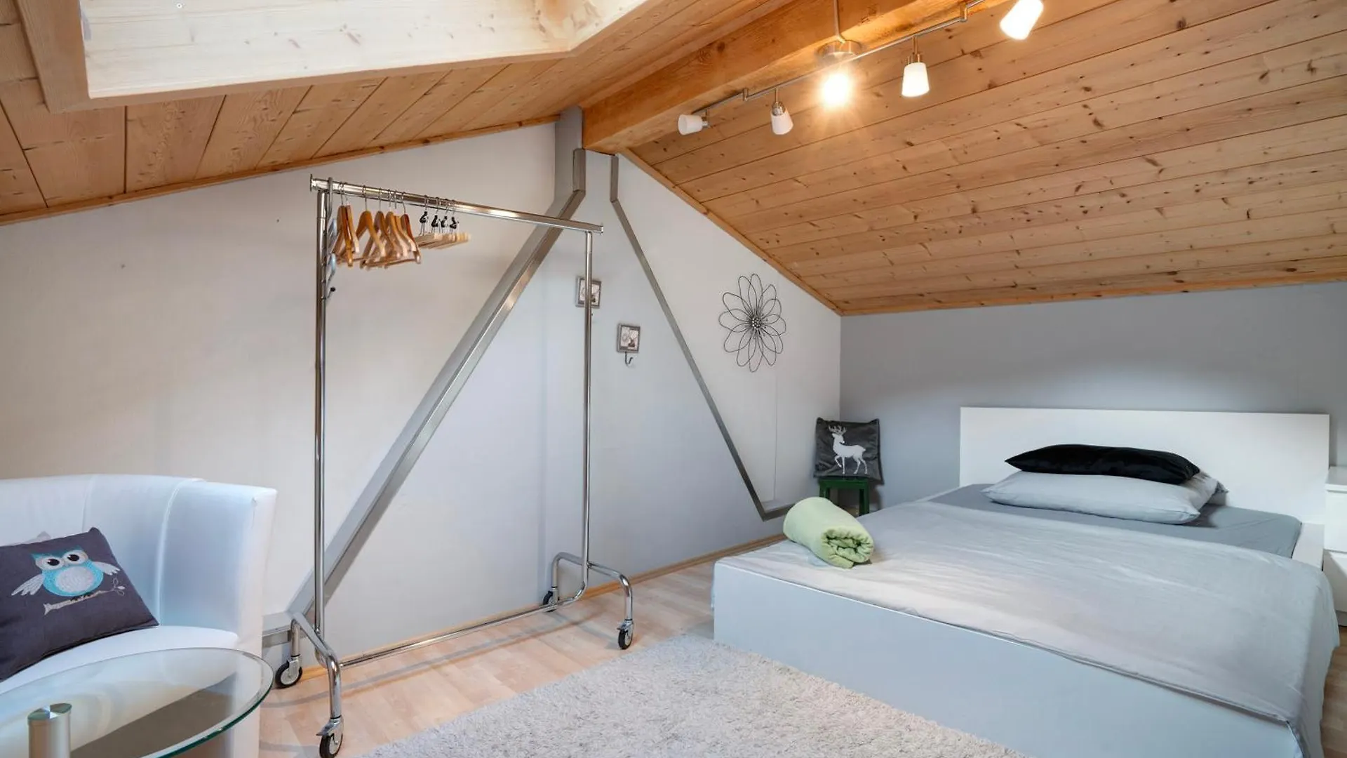 Ferienwohnung Rauschberg Ruhpolding 0*,