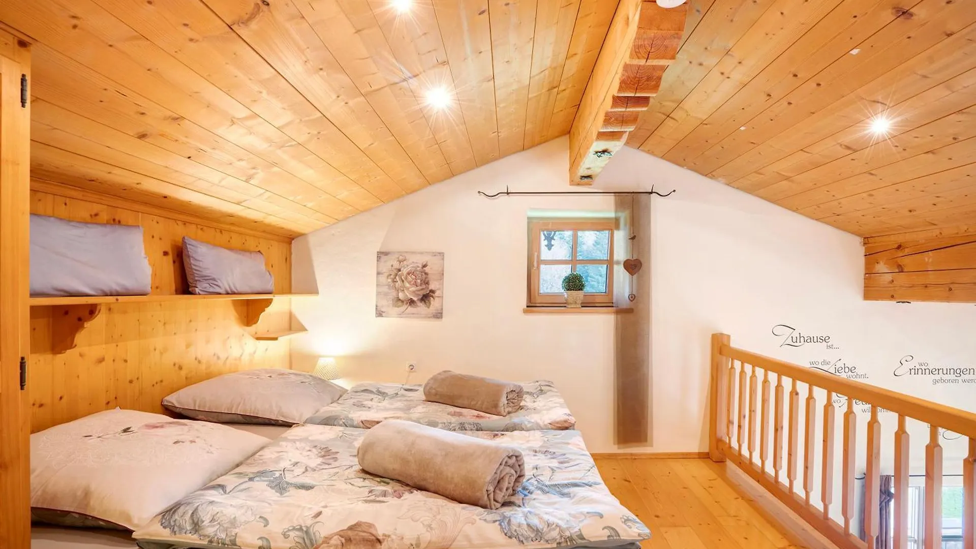 Apartament Ferienwohnung Rauschberg Ruhpolding