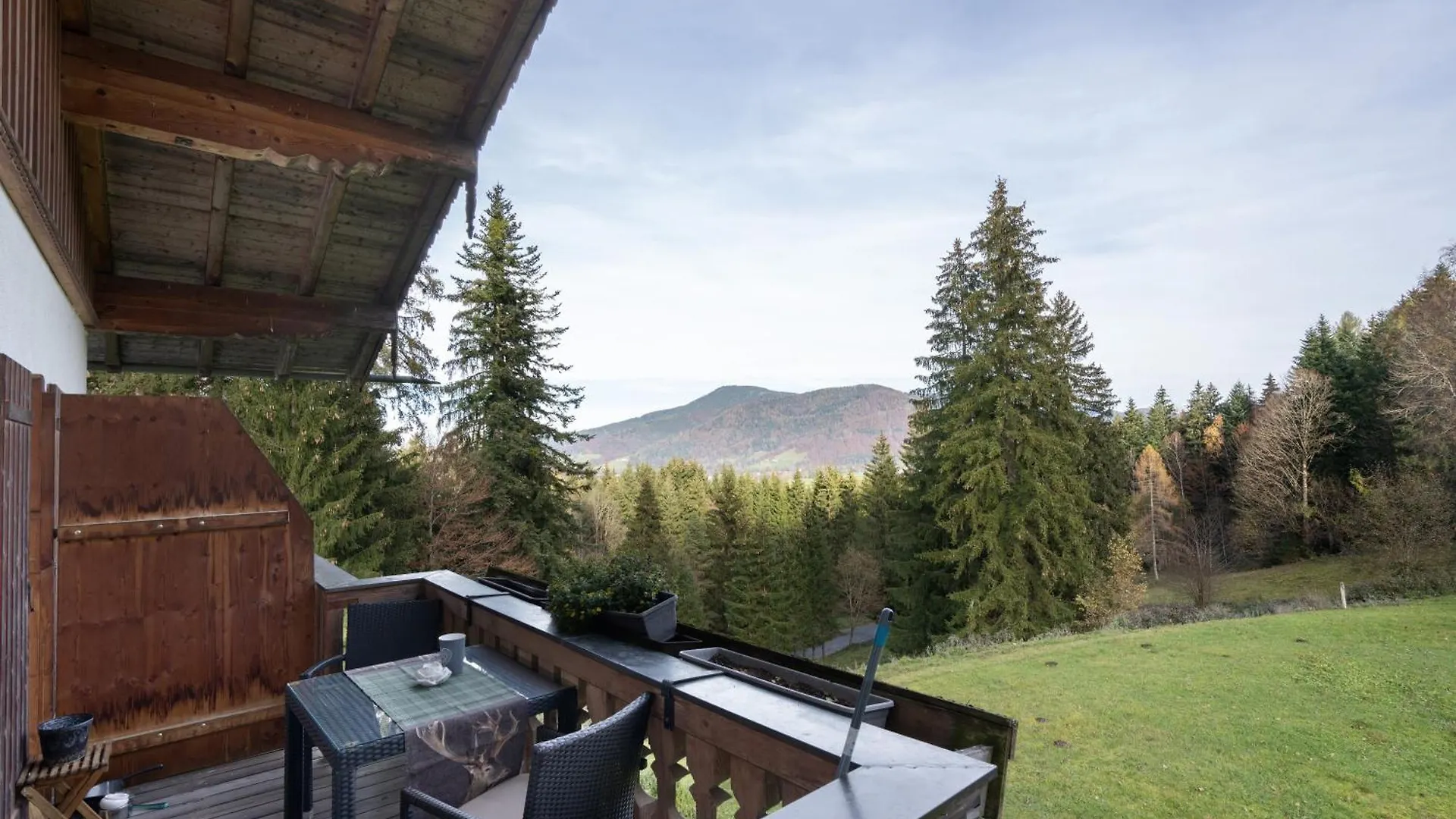 Ferienwohnung Rauschberg Ruhpolding 0*,  Niemcy