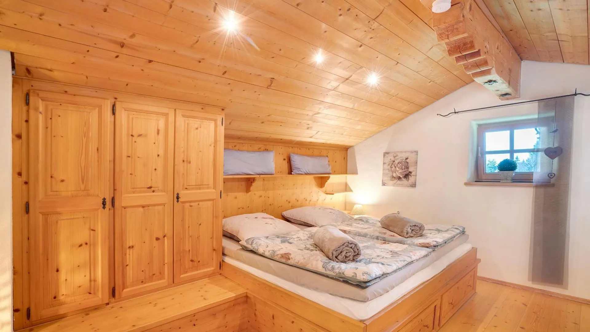 Ferienwohnung Rauschberg Ruhpolding