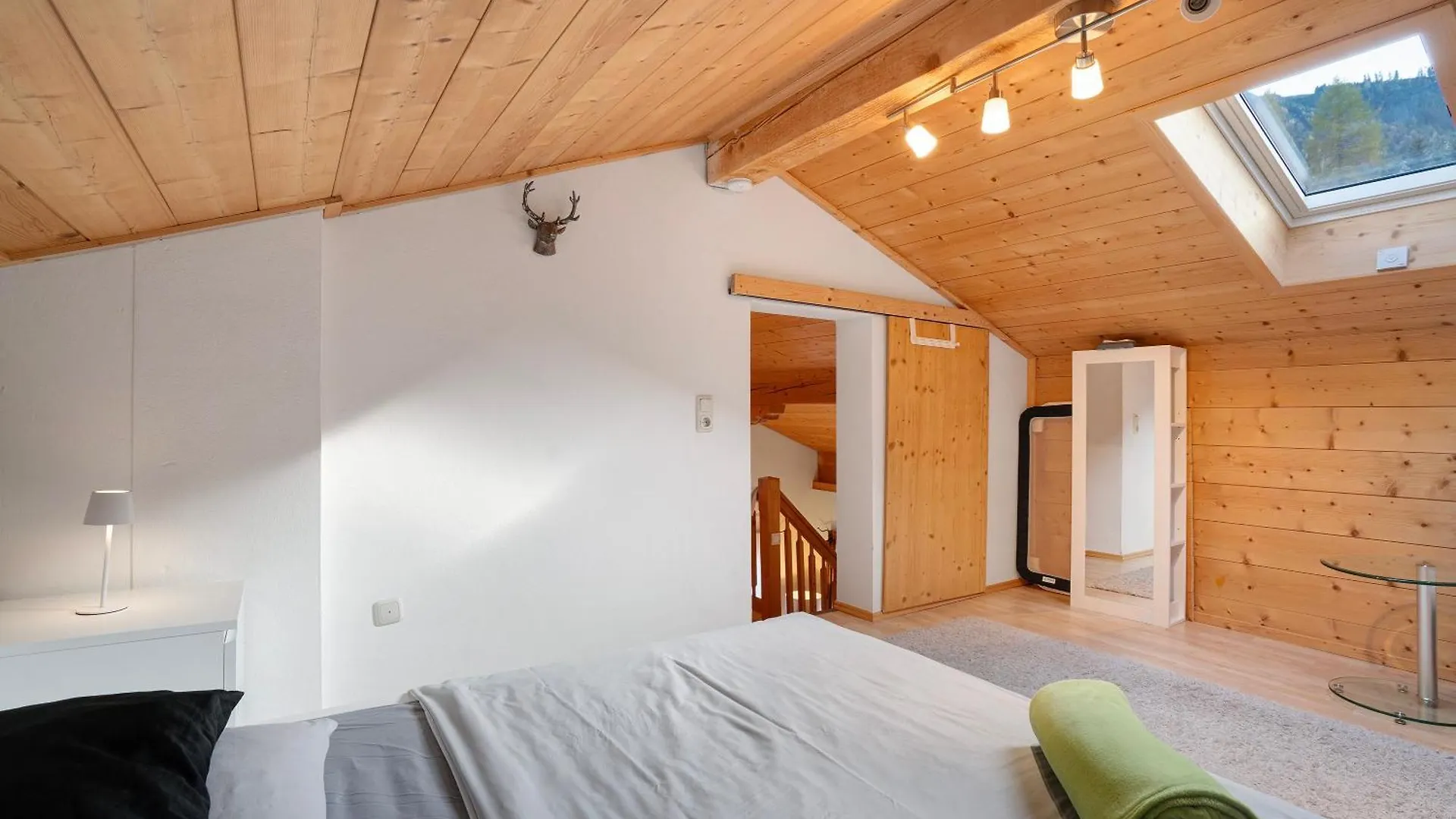 Ferienwohnung Rauschberg Ruhpolding Apartament